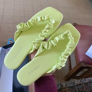 Nine West Sandals NWB